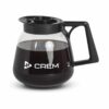 Coffee Queen Glaskanna 1,8l