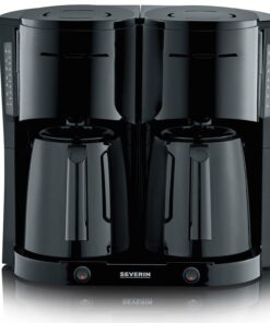 Kaffebryggare Dubbel KA5829 framifrån