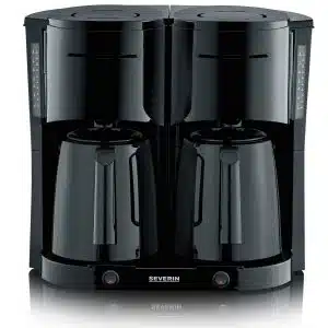 Kaffebryggare Dubbel KA5829 framifrån