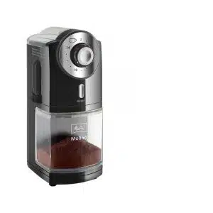 Kaffekvarn Molino - Svart