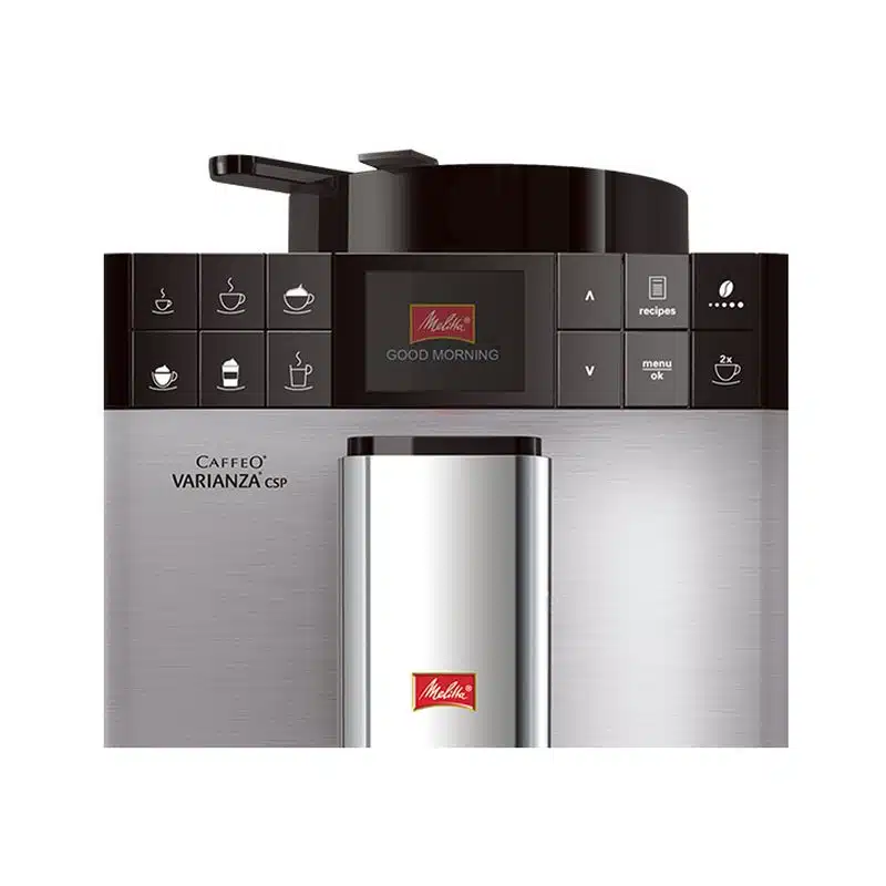 Caffeo Varianza CSP Rostfri - Bild 4