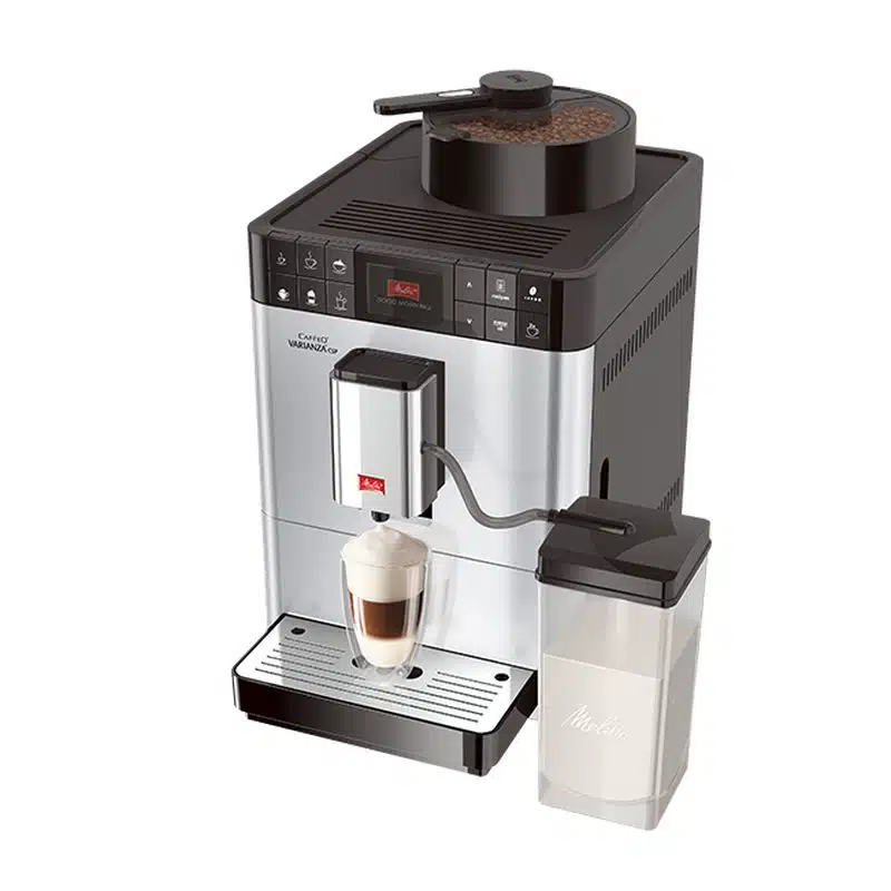 Caffeo Varianza CSP Rostfri - Bild 3