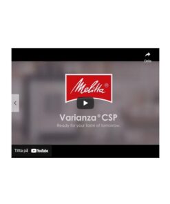 Alternative view of Caffeo Varianza CSP Rostfri