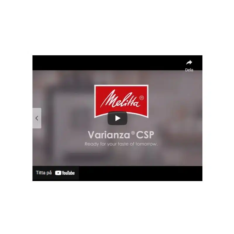 Caffeo Varianza CSP Rostfri - Bild 2
