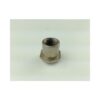 Spridarmunstycke metall