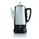 C3 Basic Perkolator Rostfri stål 6kp
