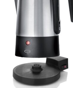 C3 design perkolator är trådlös