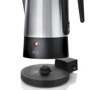 C3 design perkolator är trådlös