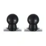 Svarta knoppar till C3 perkolator