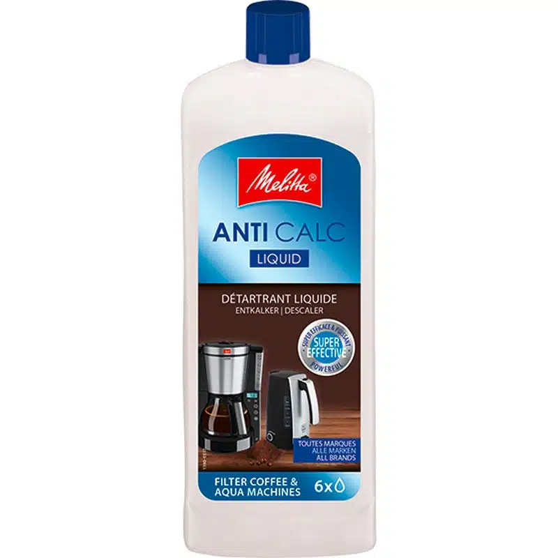 melitta flytande avkalkningsmedel 250ml