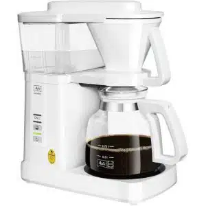 Kaffebryggare excellent 5.0 vit