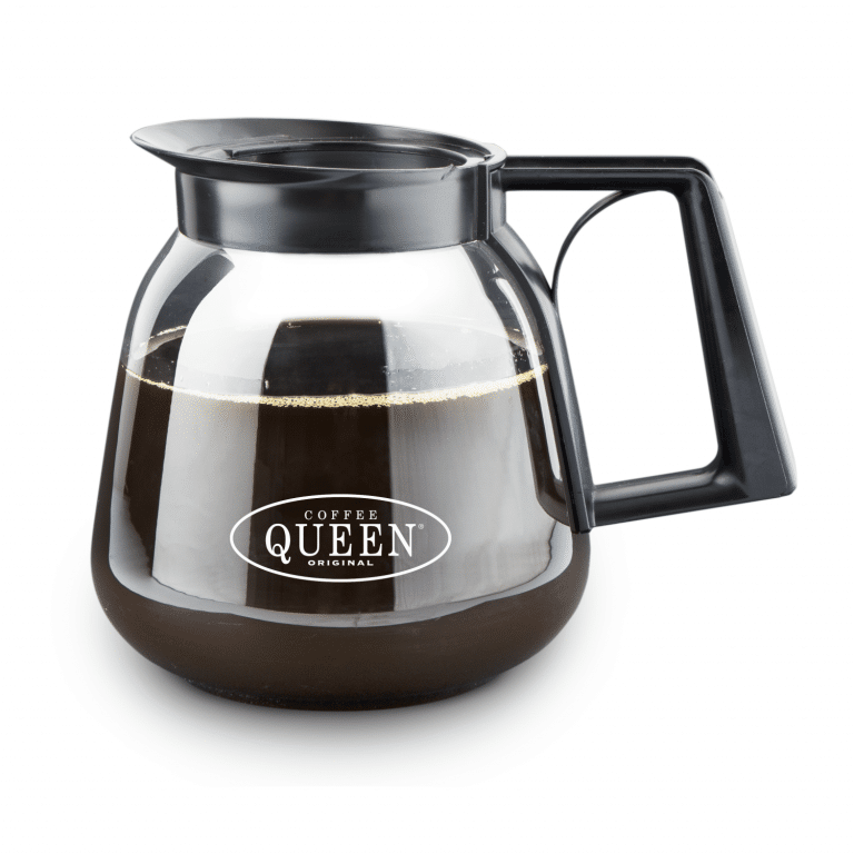 Glaskanna 1,8 liter Coffee Queen