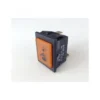 Signalalmapa orange belyst