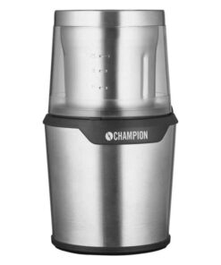kaffekvarn rostfritt stål från champion