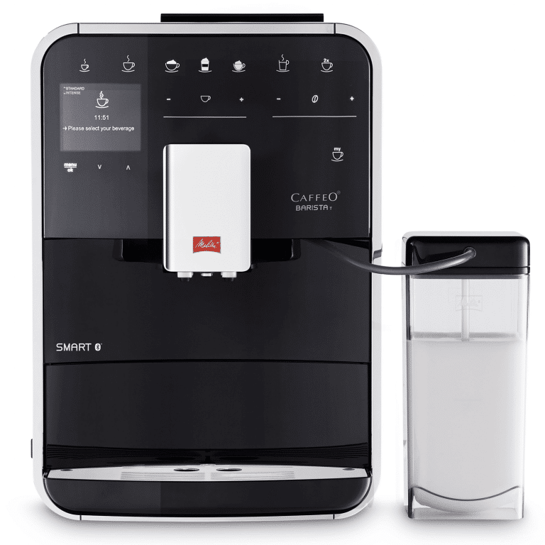 Barista T smart Svart Espressomaskin
