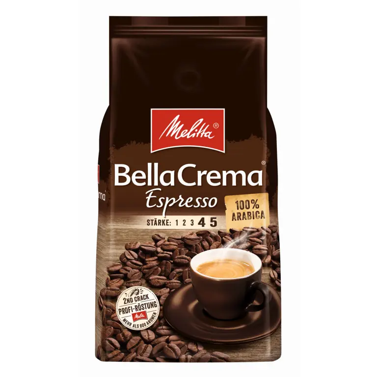 MELITTA Bella Crema Espresso 1kg