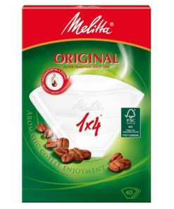 Kaffefilter 1X4 från Melitta