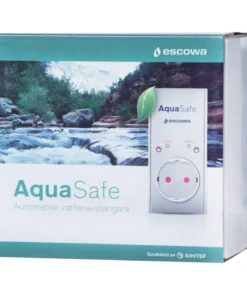 Aquasafe Sensorstyrd Vattenavstängare