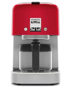 Kaffebryggare Kenwood Kmix-RÖD