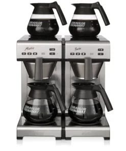 Kaffebryggare Matic Twin från Bonamat