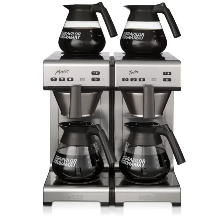 Bonamat Matic Twin