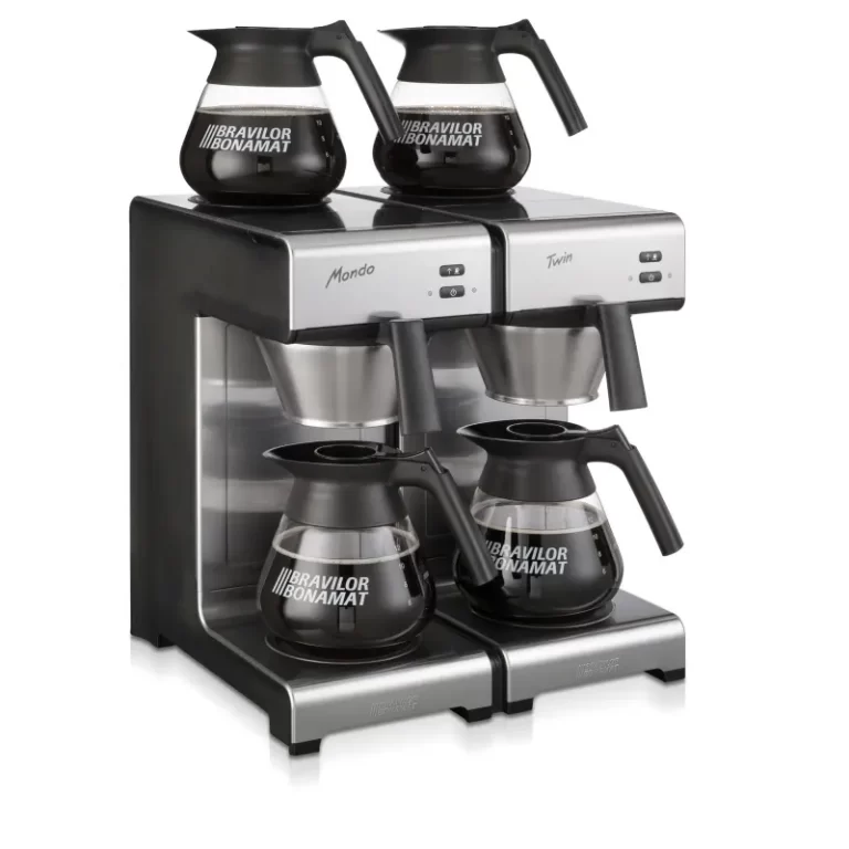 Bonamat Mondo Twin 400V
