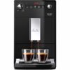 kaffemaskin Purista Svart