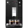 kaffemaskin Purista Svart