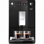 kaffemaskin Purista Svart