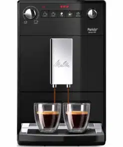 kaffemaskin Purista Svart
