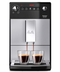 Melitta kaffemaskin Purista Silver