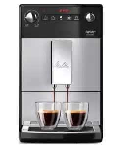 Melitta kaffemaskin Purista Silver