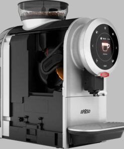 Alternative view of Espressomaskin Sprso Svart