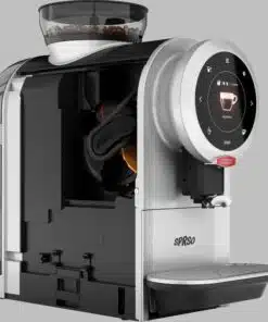 Alternative view of Espressomaskin Sprso Svart