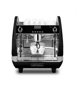 Espressobryggare Carat Eco Mini Svart