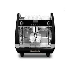 Espressobryggare Carat Eco Mini Svart