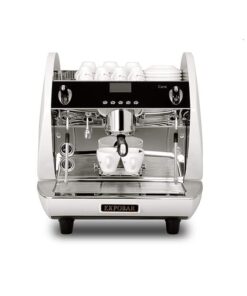 Espressobryggare Carat Eco Mini Vit
