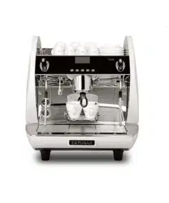 Espressobryggare Carat Eco Mini Vit