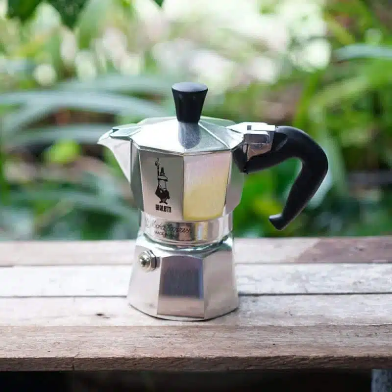 MOKA Express 3-9 koppar - Bild 2
