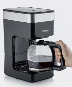 Kaffebryggare KA9263 sidovy