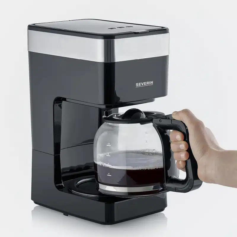 Kaffebryggare KA9263 sidovy