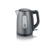 Vattenkokare 1l Grey