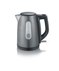Vattenkokare 1l Grey