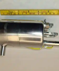Elementhus till Thermo Kinetic 2200W / 230V - Bild 3