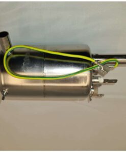 Elementhus till Thermo Kinetic