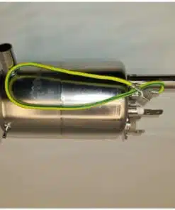 Elementhus till Thermo Kinetic