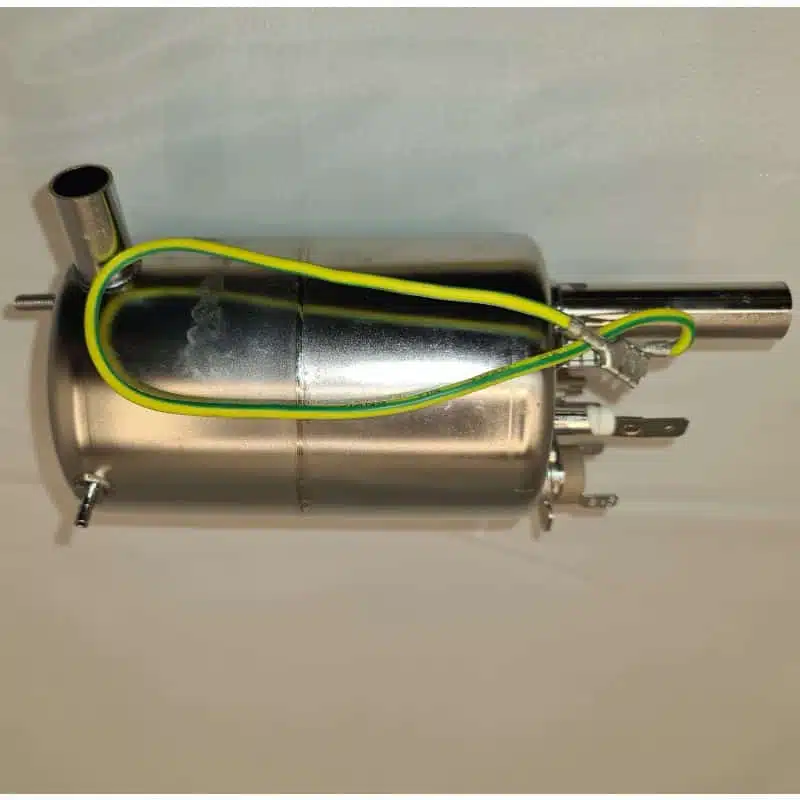 Elementhus till Thermo Kinetic