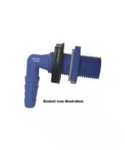 Plastvinkel 1/8″ R