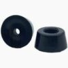 FOTSTÖD 18 X 9 SVART