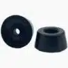 FOTSTÖD 18 X 9 SVART